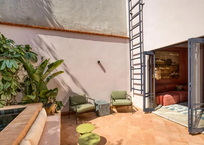 Hébergement de vacances Casa Reynosa- 4br Gorgeous With Pool
